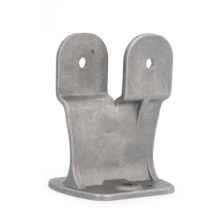 China customized custom aluminum permanent molds die casting